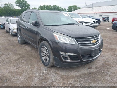 CHEVROLET TRAVERSE 2016