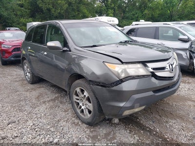 ACURA MDX 2007