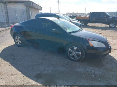 PONTIAC IA 2008