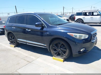 INFINITI QX60 2015