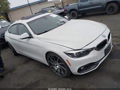 BMW 430I GRAN COUPE 2019