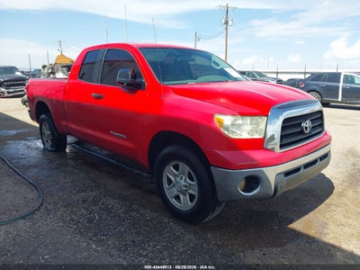 TOYOTA TUNDRA 2008