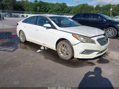 HYUNDAI SONATA 2017