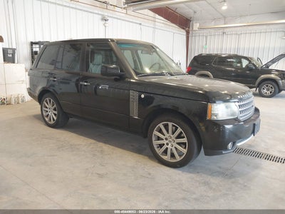 LAND ROVER RANGE ROVER 2011