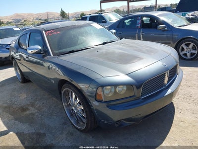 DODGE CHARGER 2007