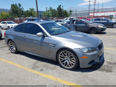 BMW M3 2012
