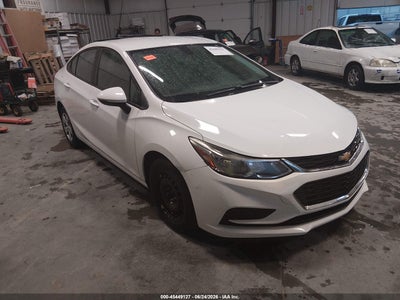 CHEVROLET CRUZE 2017