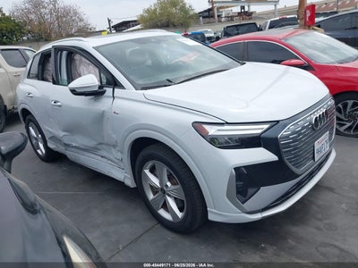 AUDI Q4 E-TRON 2023