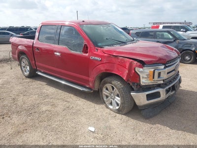 FORD F-150 2018