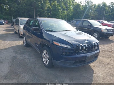 JEEP CHEROKEE 2015