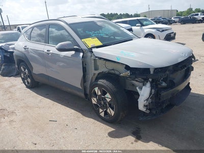 HYUNDAI KONA 2024
