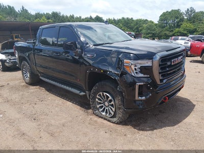 GMC SIERRA 1500 LIMITED 2022