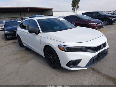 HONDA CIVIC 2023