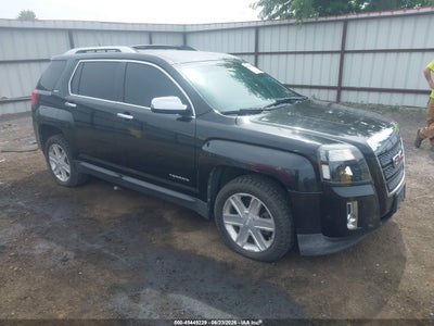 GMC TERRAIN 2011