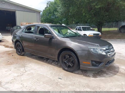 FORD FUSION 2011