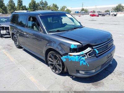FORD FLEX 2018