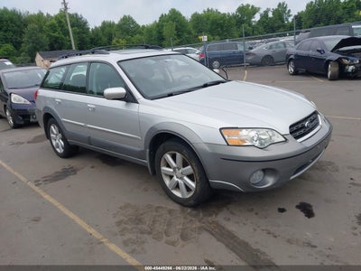 SUBARU LEGACY 2007