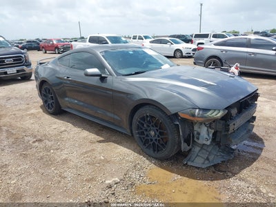 FORD MUSTANG 2019