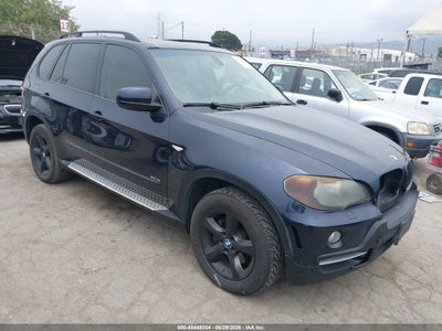 BMW X5 2007