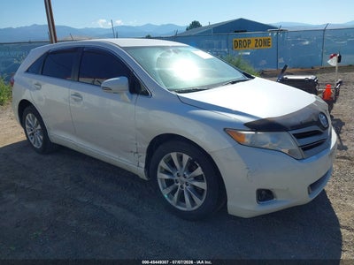 TOYOTA VENZA 2014