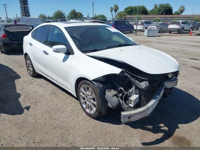 DODGE DART 2013