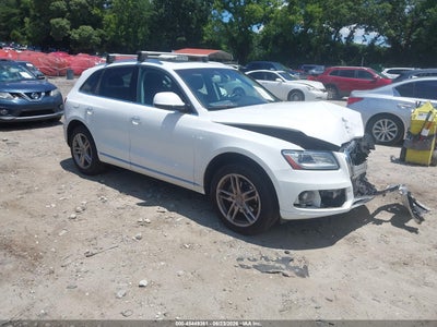 AUDI Q5 2017