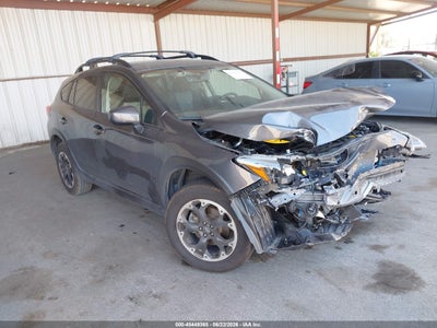 SUBARU CROSSTREK 2022