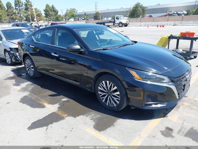 NISSAN ALTIMA 2024