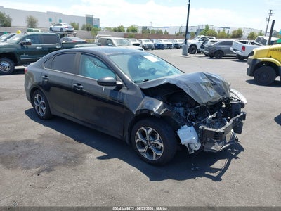 KIA FORTE 2021