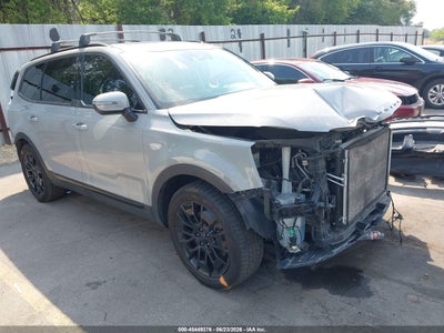 KIA TELLURIDE 2021