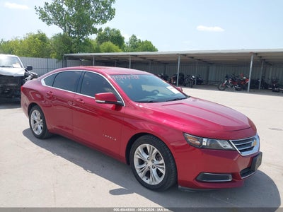 CHEVROLET IMPALA 2014