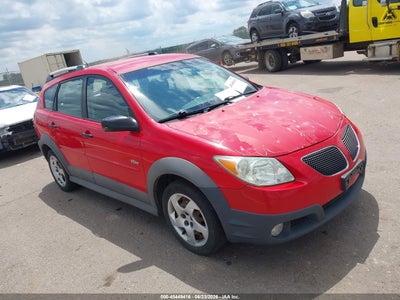 PONTIAC VIBE 2006