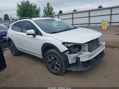SUBARU CROSSTREK 2019