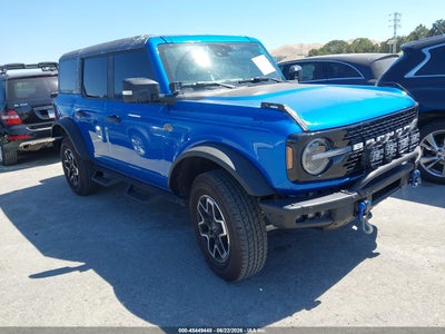 FORD BRONCO 2024