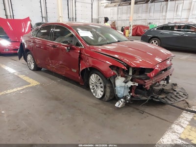 FORD FUSION ENERGI 2013
