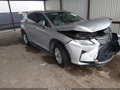 LEXUS RX 350 2016