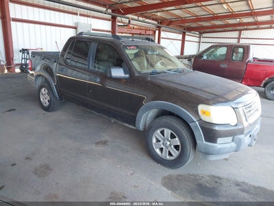 FORD EXPLORER SPORT TRAC 2007