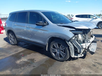 HONDA PASSPORT 2019