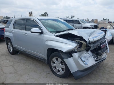 GMC TERRAIN 2014