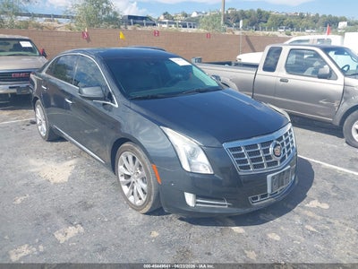 CADILLAC XTS 2014