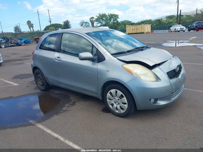 TOYOTA YARIS 2008