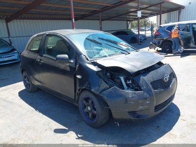 TOYOTA YARIS 2008