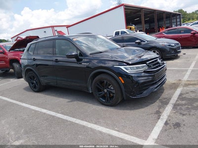 VOLKSWAGEN TIGUAN 2024
