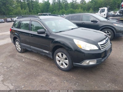 SUBARU OUTBACK 2012