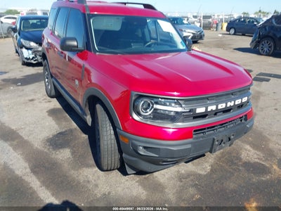 FORD BRONCO SPORT 2021
