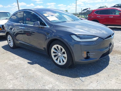 TESLA MODEL X 2017