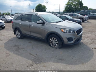 KIA SORENTO 2016