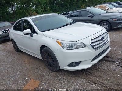 SUBARU LEGACY 2016