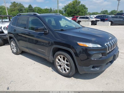 JEEP CHEROKEE 2015