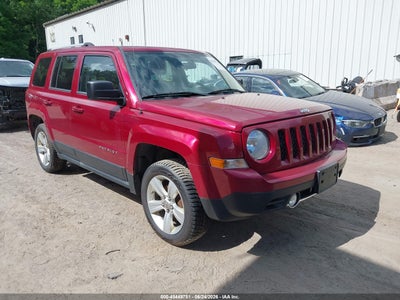 JEEP PATRIOT 2012